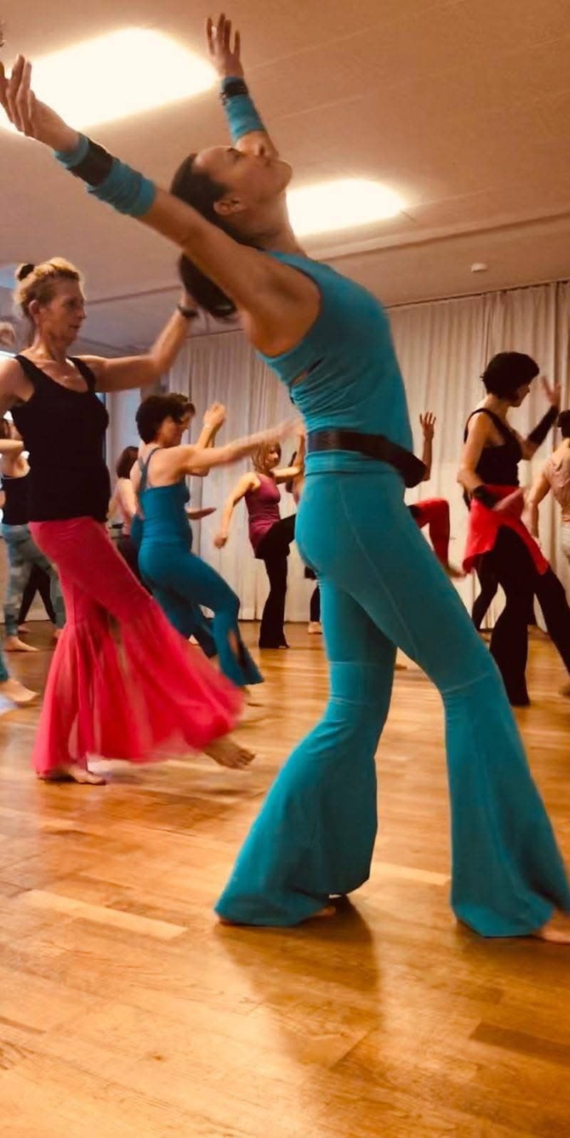 NeuroOrganicDance – Joyful Resilience