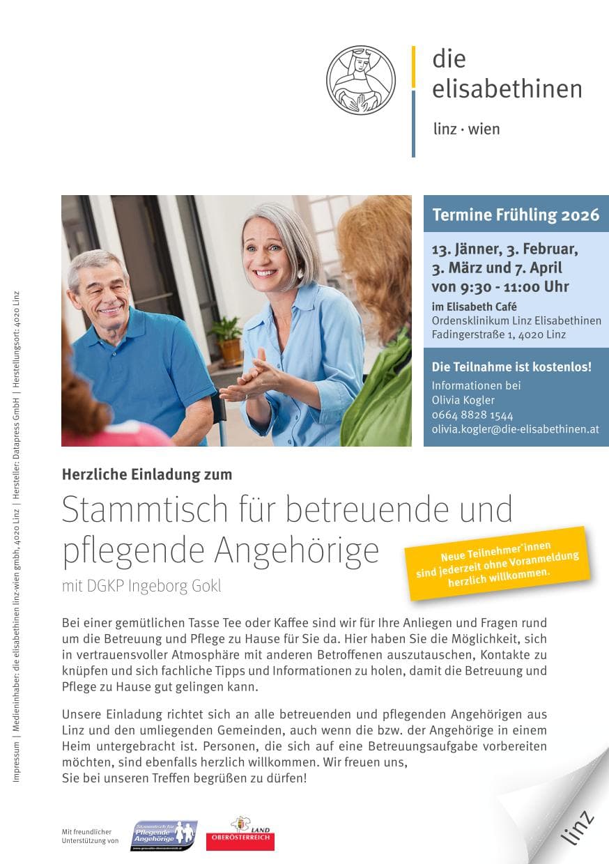 Pflegestammtisch