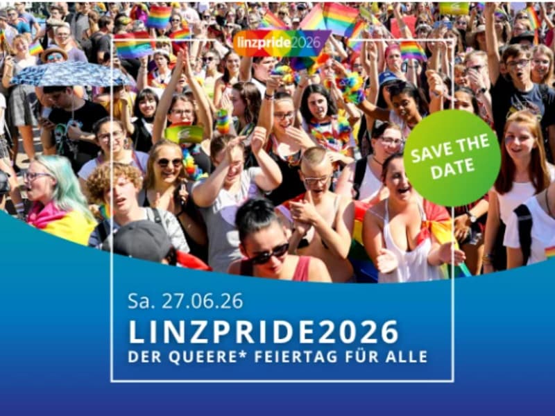 linzpride 2026 – Parade