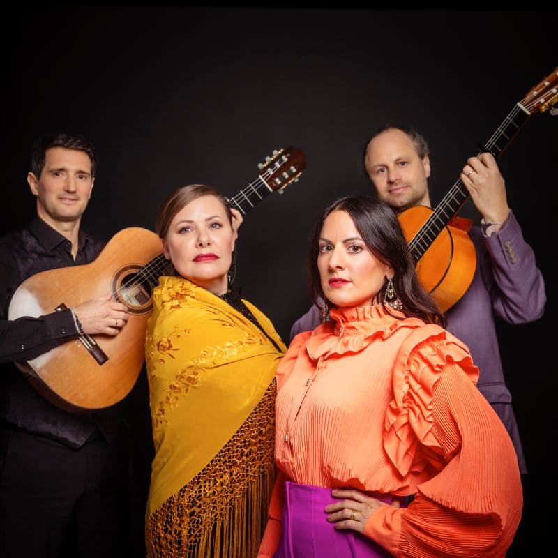Facetas Flamencas