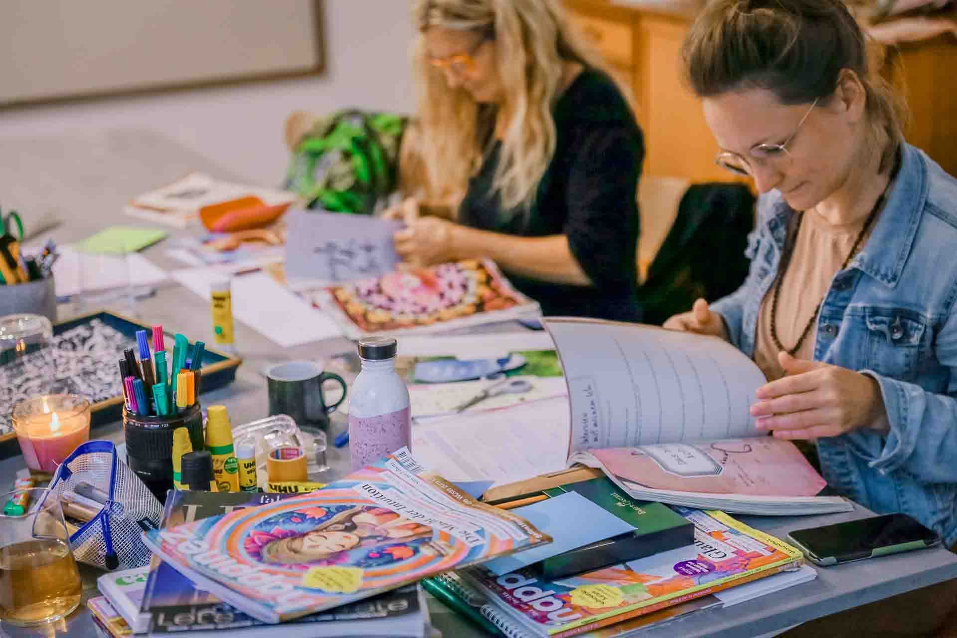 Create your FutureMe! – Workshop