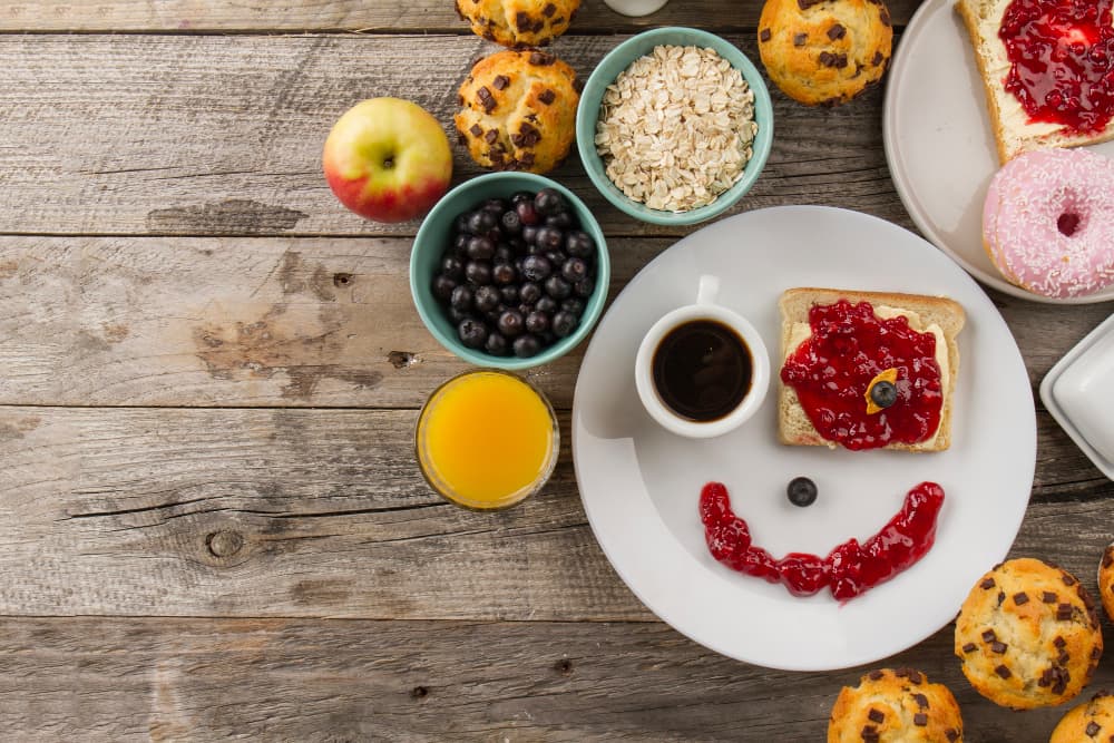 Generationenfrühstück