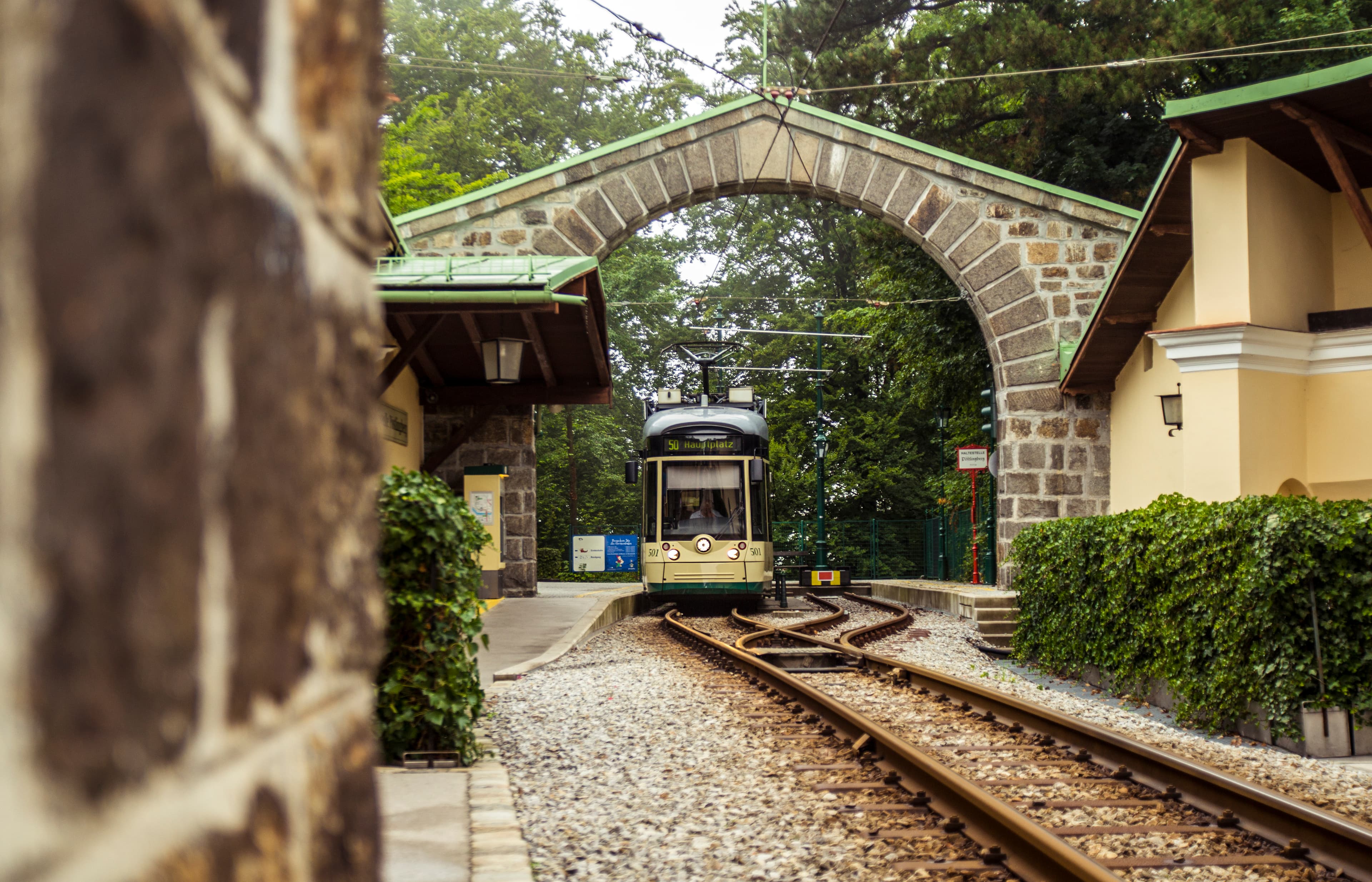 Pöstlingbergbahn-Museum