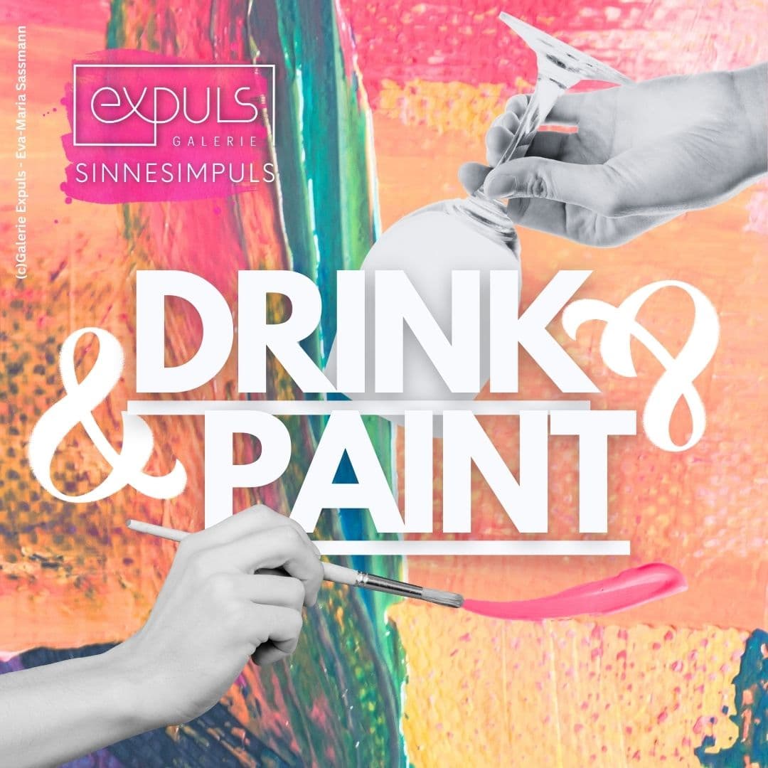 Drink & Paint