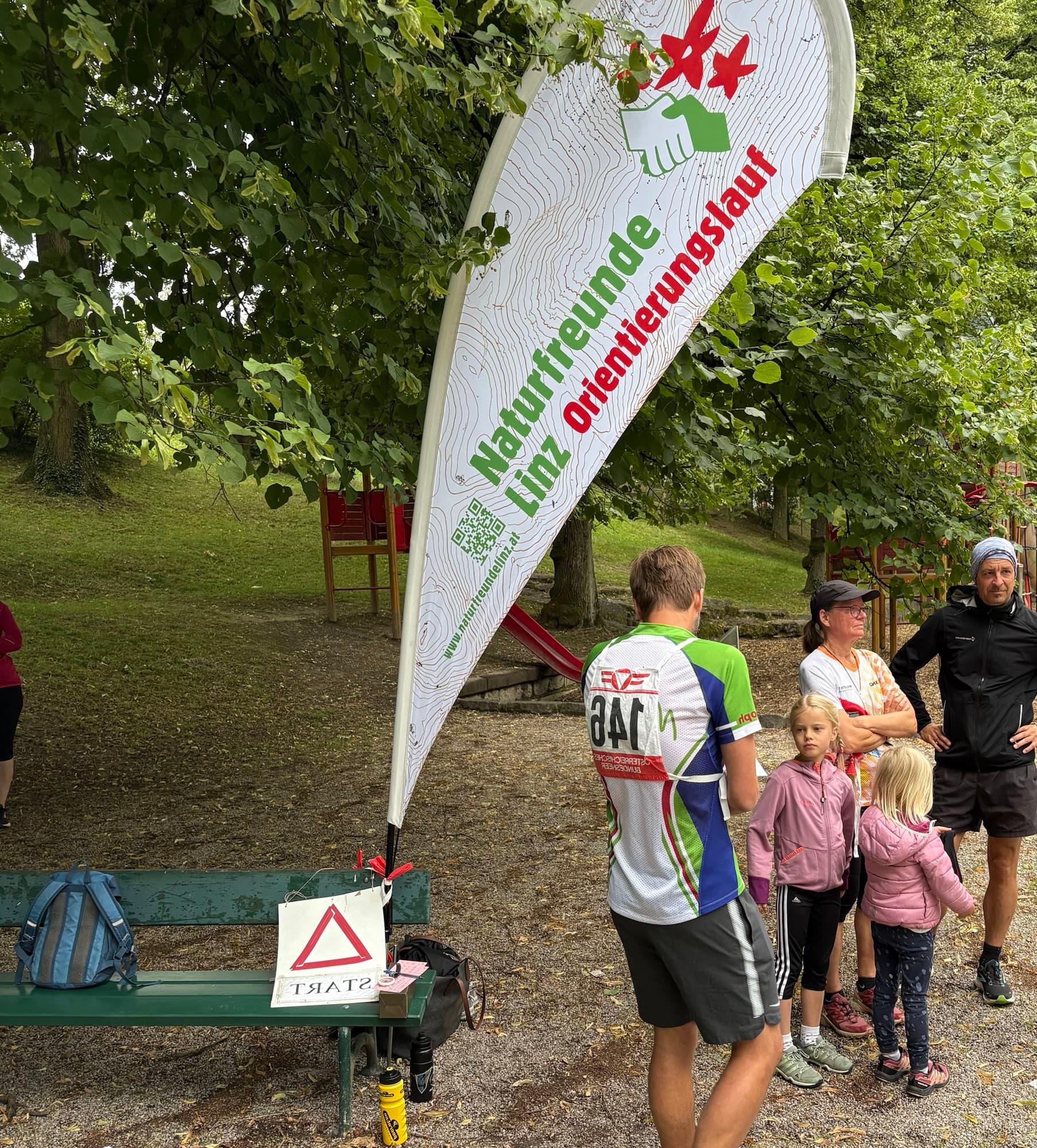 FUN-Orientierungslauf Wasserwald
