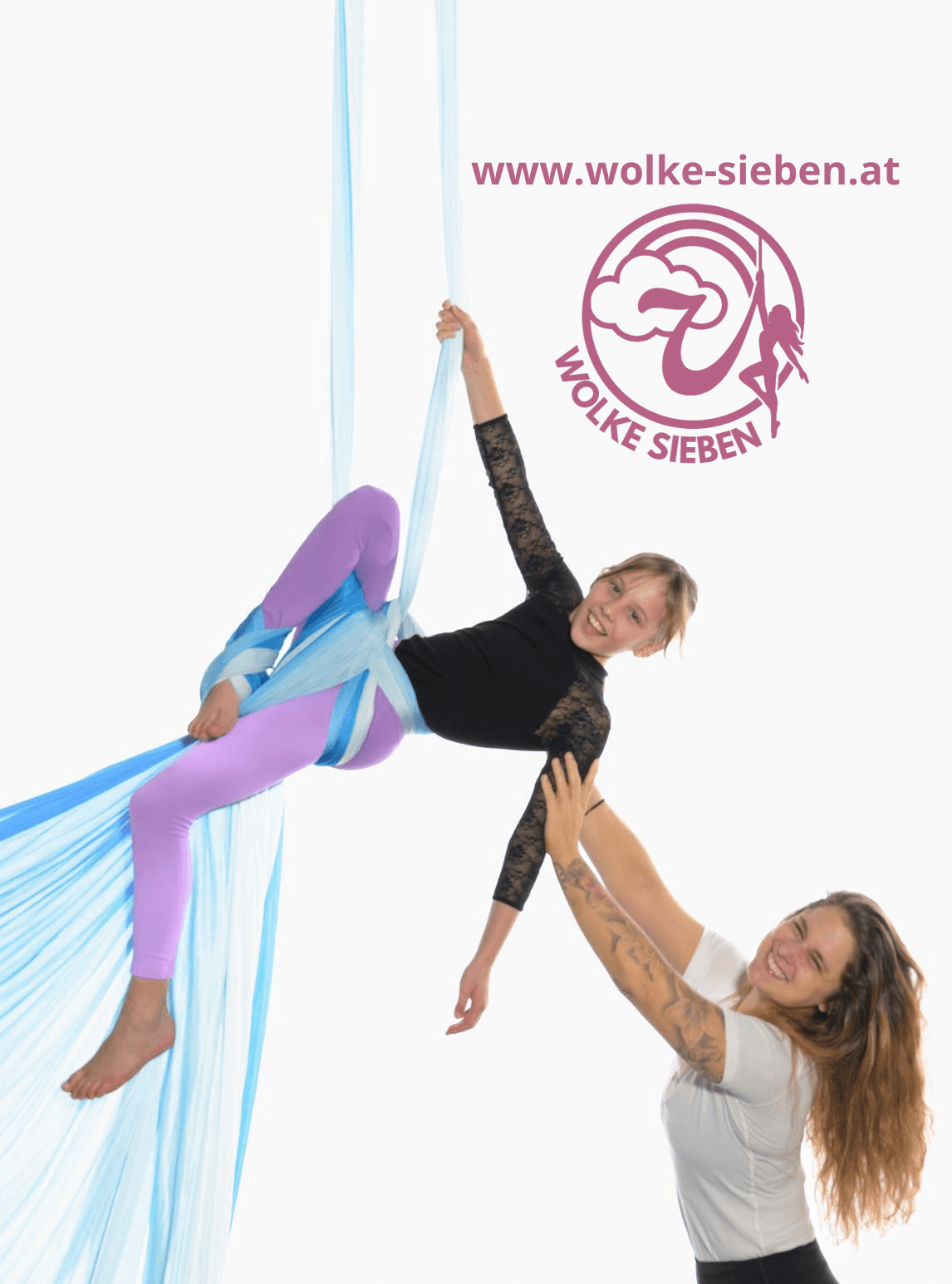 Sommer-Workshop: Zirkusluft schnuppern für Kids ab 7