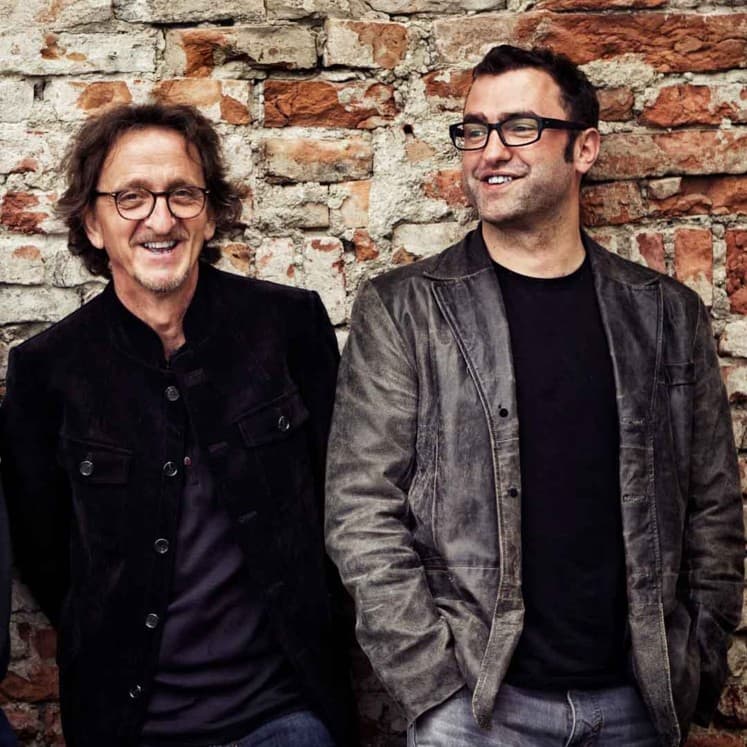 Martin Gasselsberger & Klaus Dickbauer