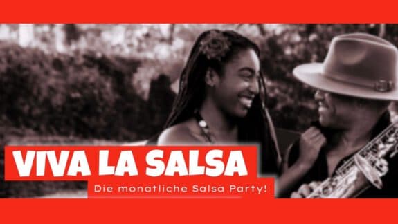 Viva La Salsa