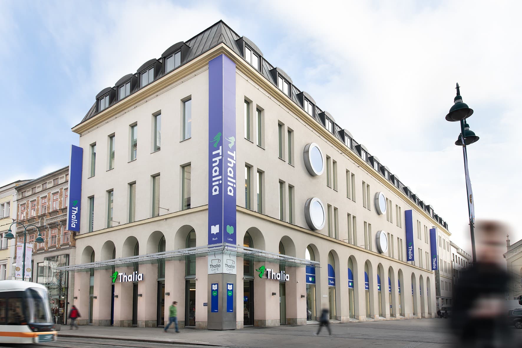 Spieleclub "Game2gether" bei Thalia Linz Landstraße