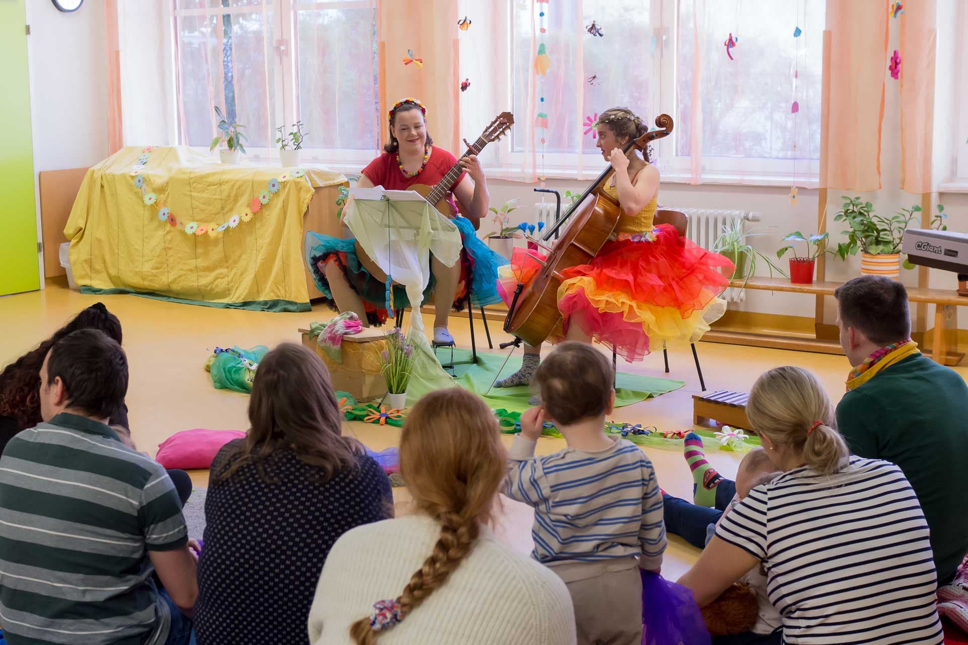 Muttertagskonzert Kinderklangreise