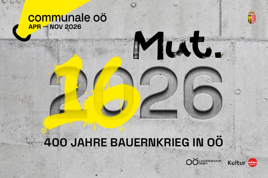Denk Mal an den Bauernkrieg – OÖ 1626: Meine, deine, unsere Geschichte?