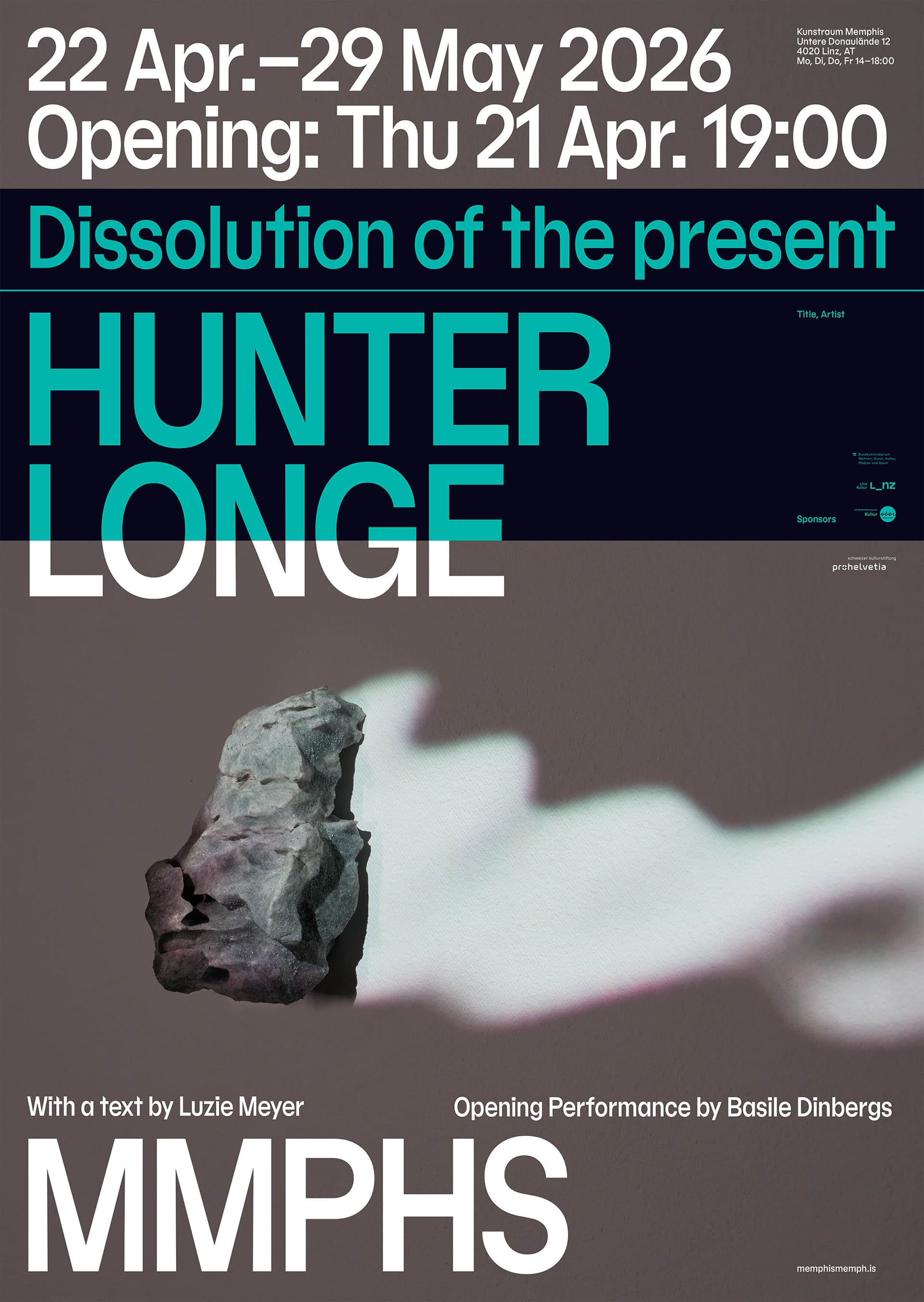 Hunter Longe