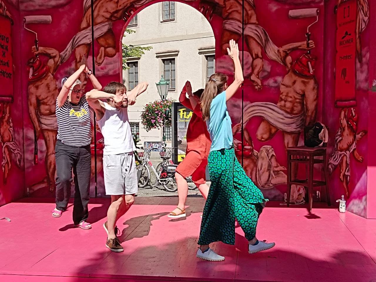 ImproTheater inFreude