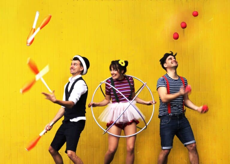 Altstadt Märchenzeit: Zirkus Ufftata