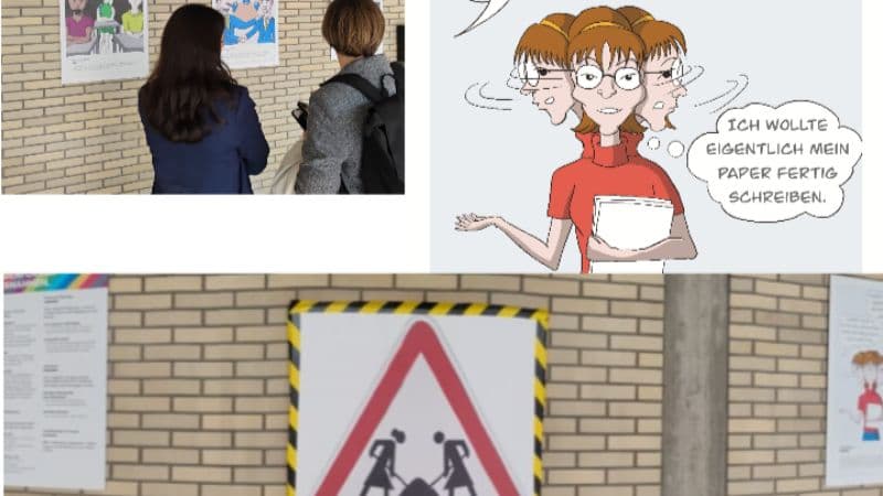 Viel erreicht. Noch mehr zu tun. Frauenförderung an der JKU Linz