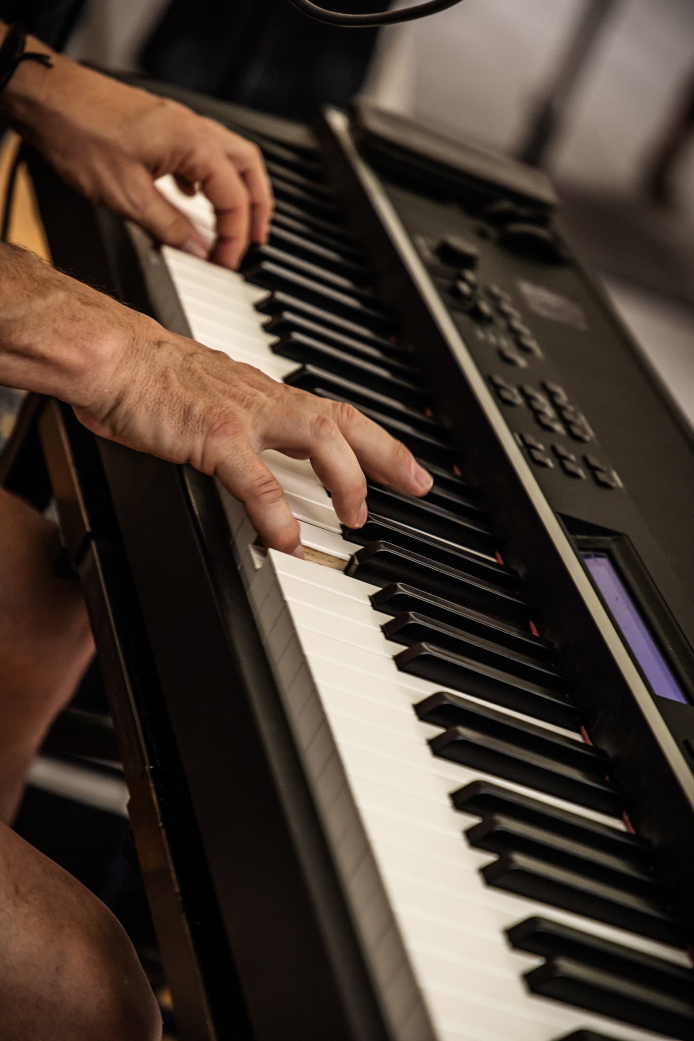 Me & My Piano