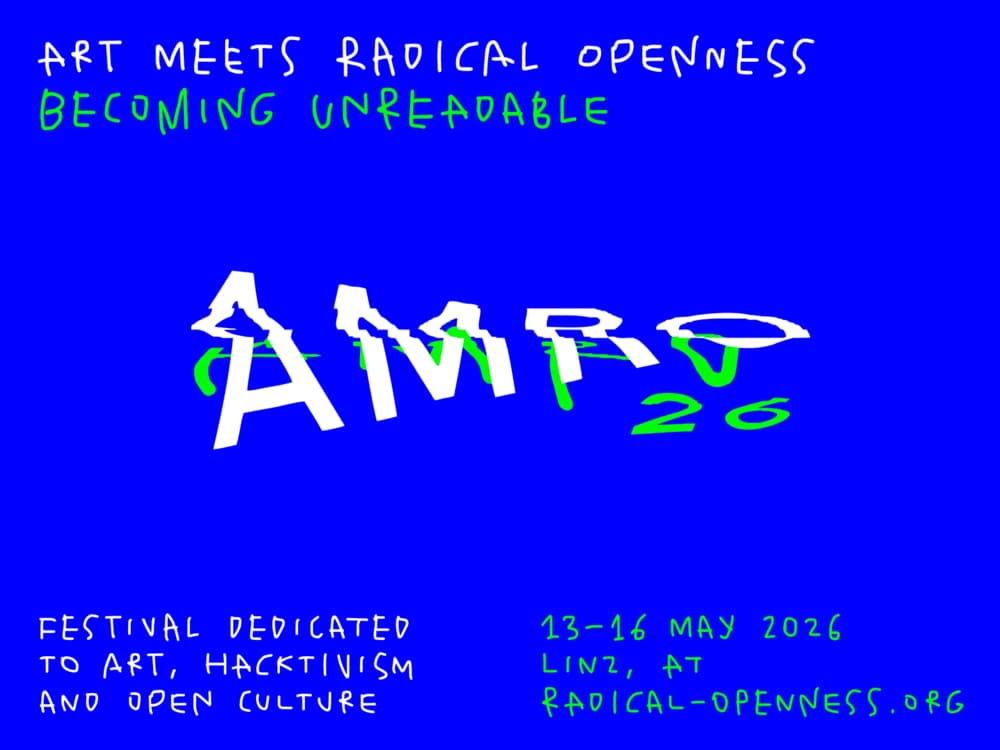 AMRO26 Fesitval