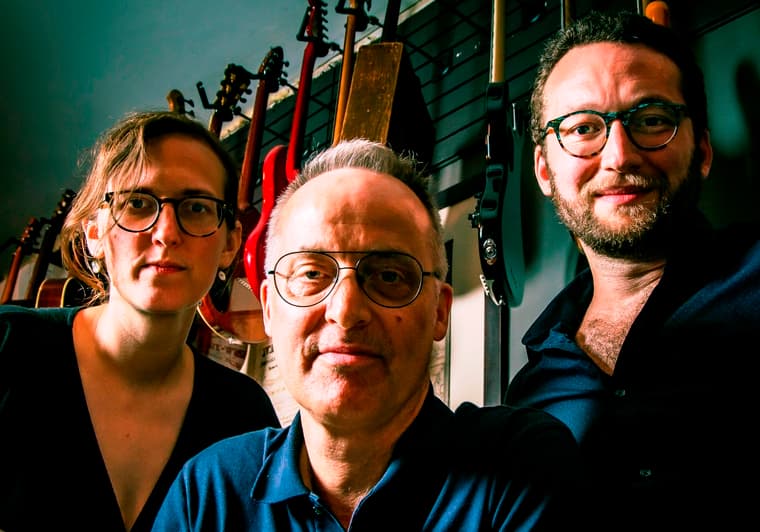 Women in Jazz: Max Johnson Trio