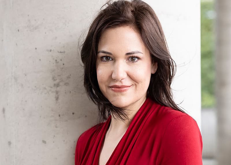 Stifterhaus presents: Birgit Birnbacher & Moderation: Margarete Affenzeller
