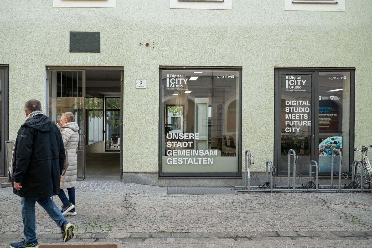 Digital City Studio