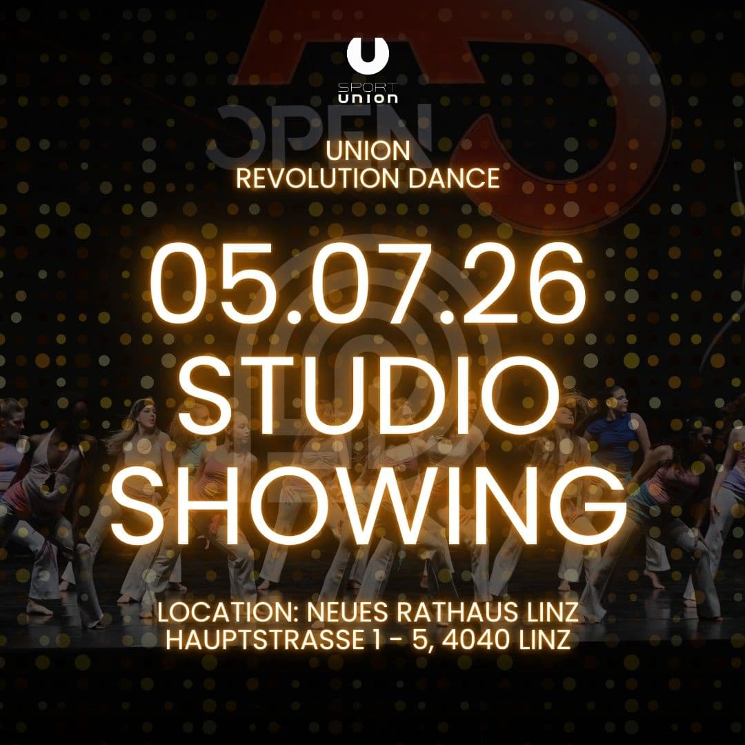 Union Revolution Dance Showing