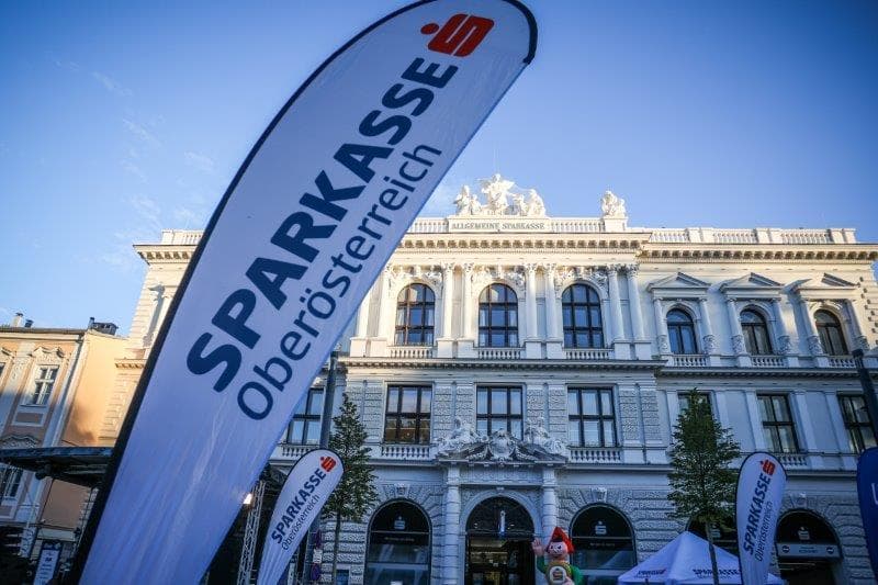 Linzer Sparkasse City Night Run 2026