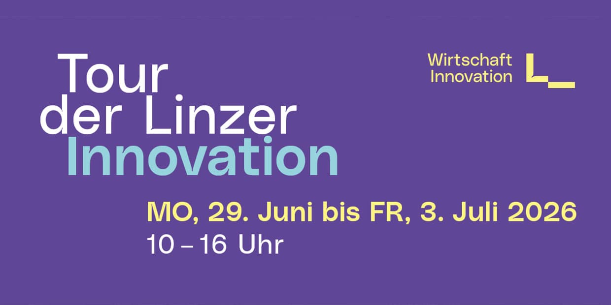 Tour der Linzer Innovation 2026