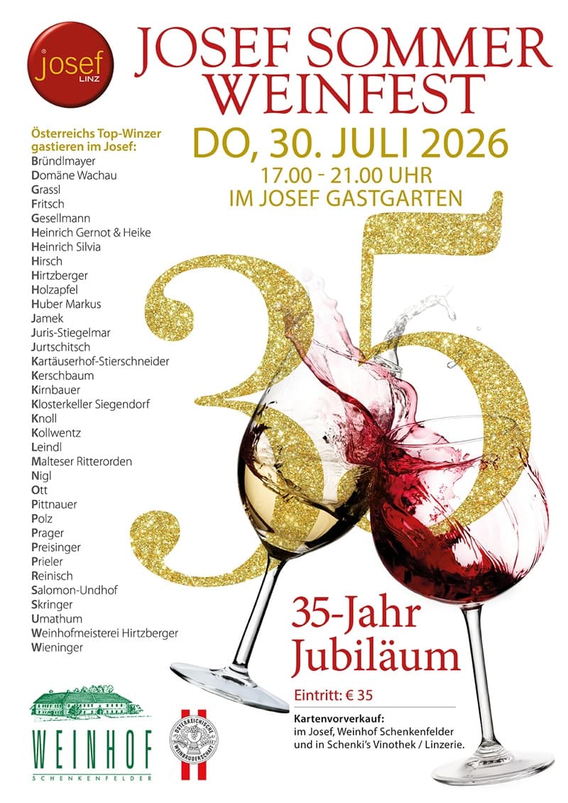 Josef Sommerweinfest