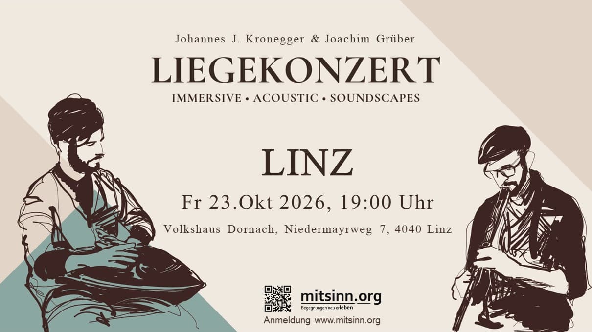 Liegekonzert – Focus in Music