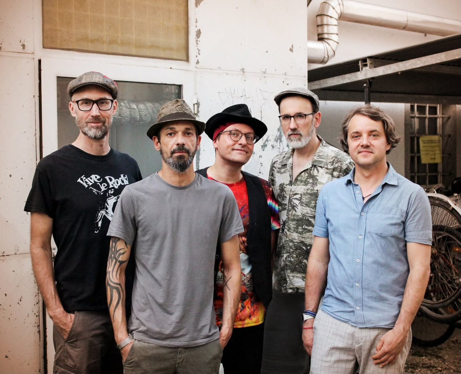 Mann aus Marseille – Gartenkonzert