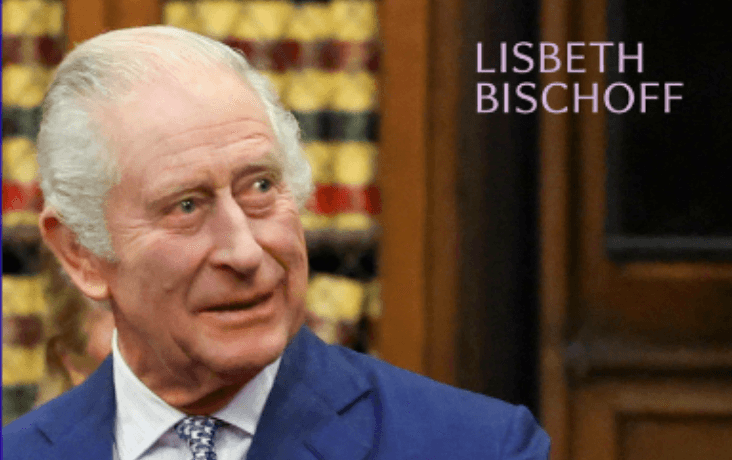 King Charles – Lesung mit Lisbeth Bischof