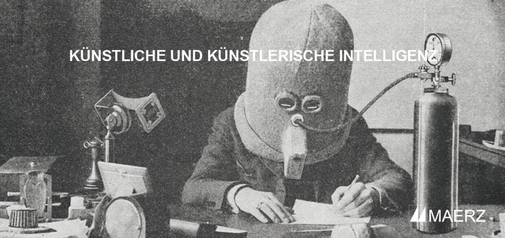Künstliche und Künstlerische Intelligenz