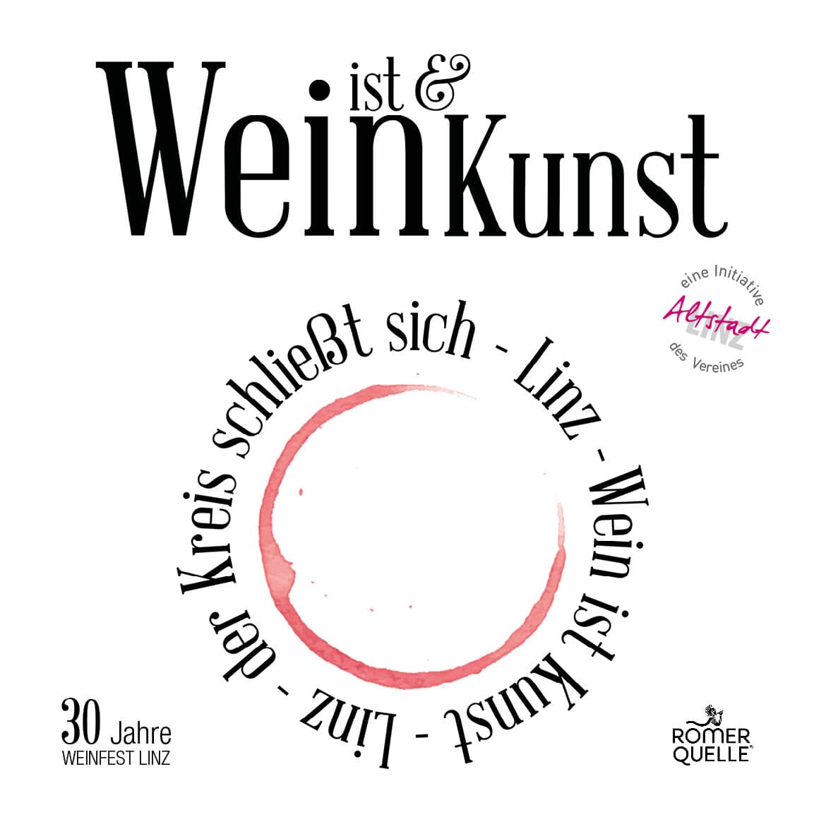 Wein ist Kunst 2026