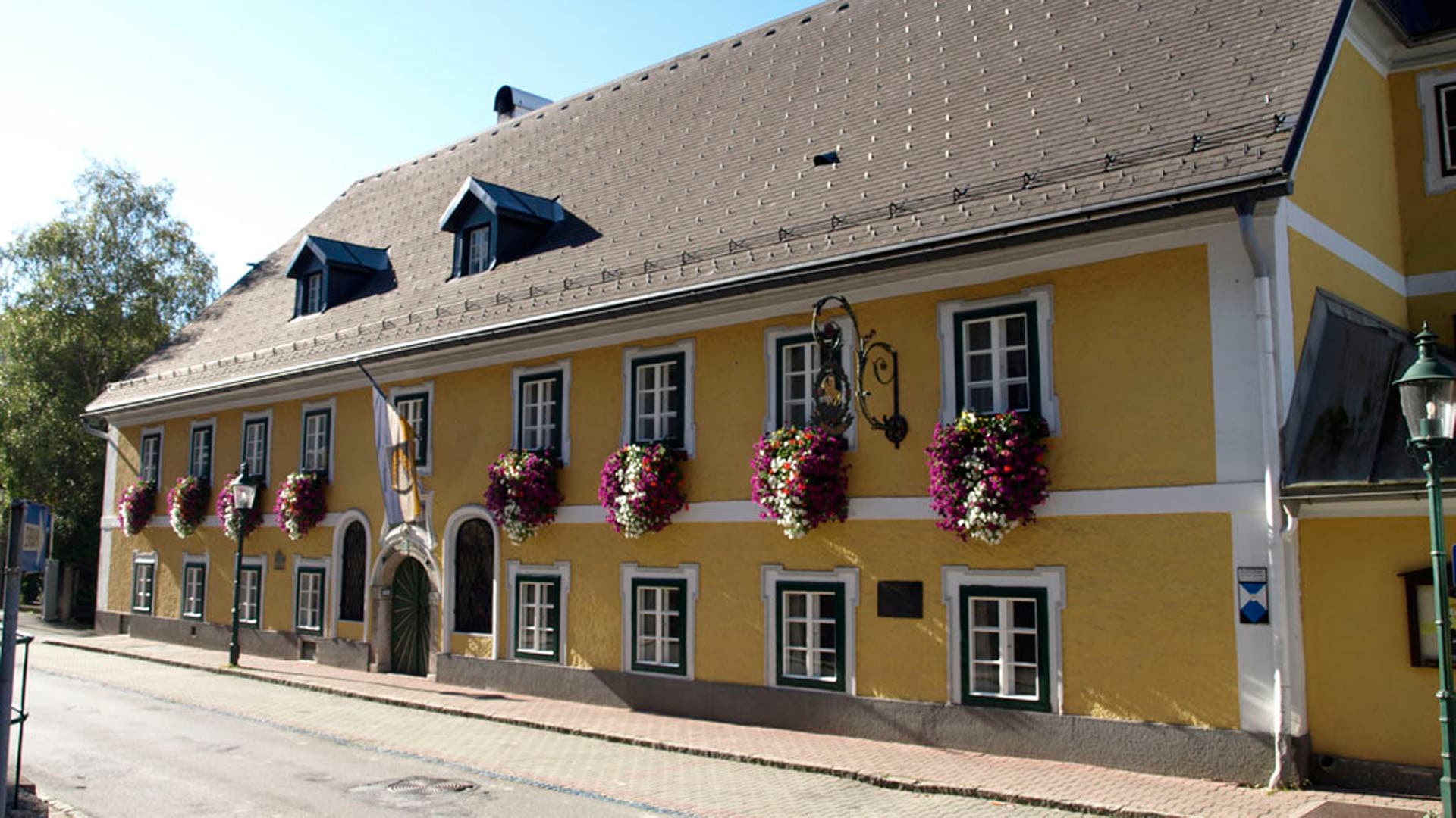 Führung durch das Mariazeller Heimathaus