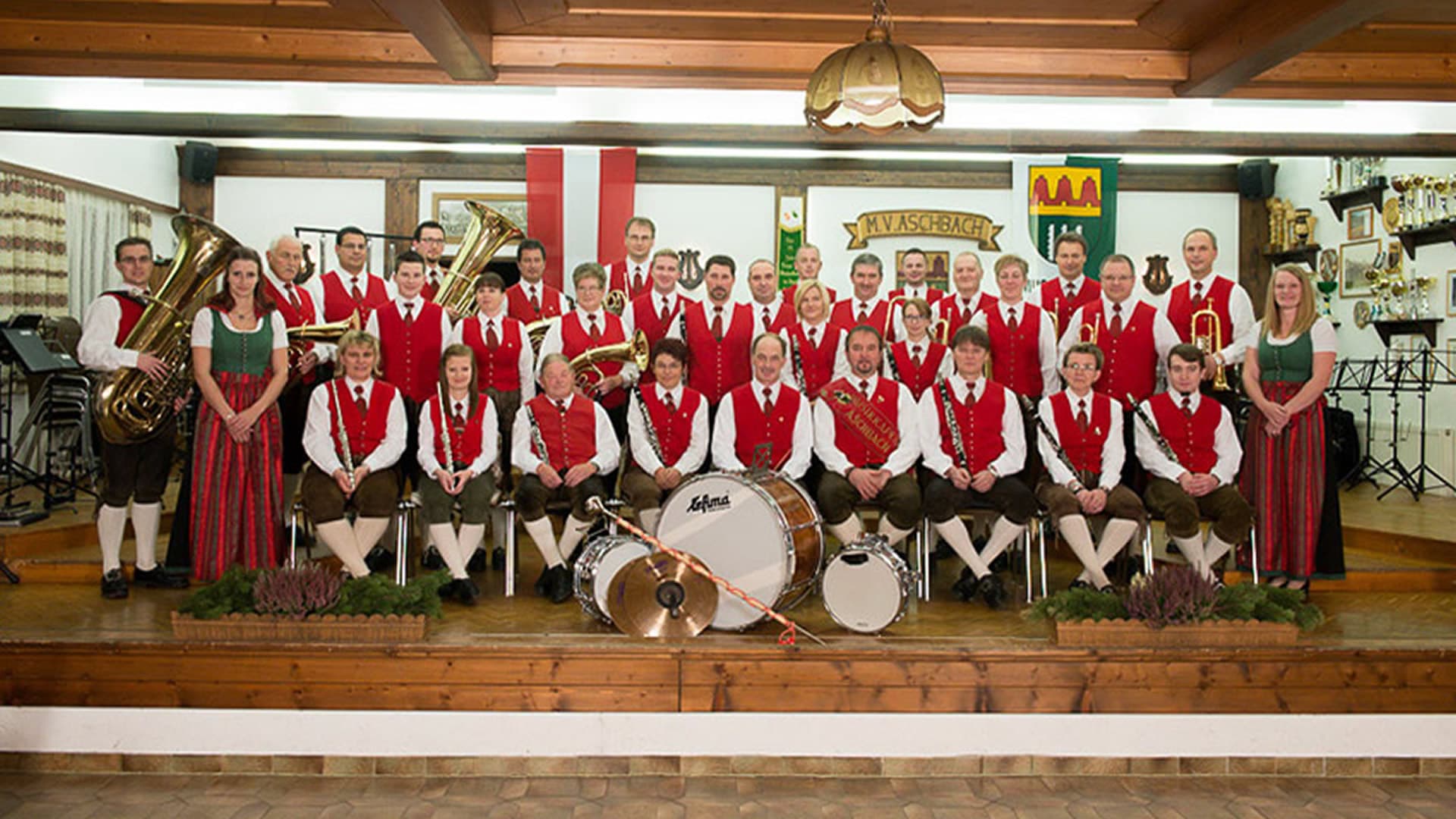 Tag der Blasmusik - Musikverein Aschbach