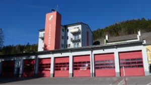 Feuerwehrfest der FF Mariazell