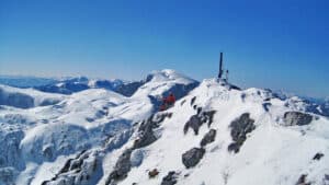 ÖAV Ski-/ Firngleitertour auf den Ringkamp