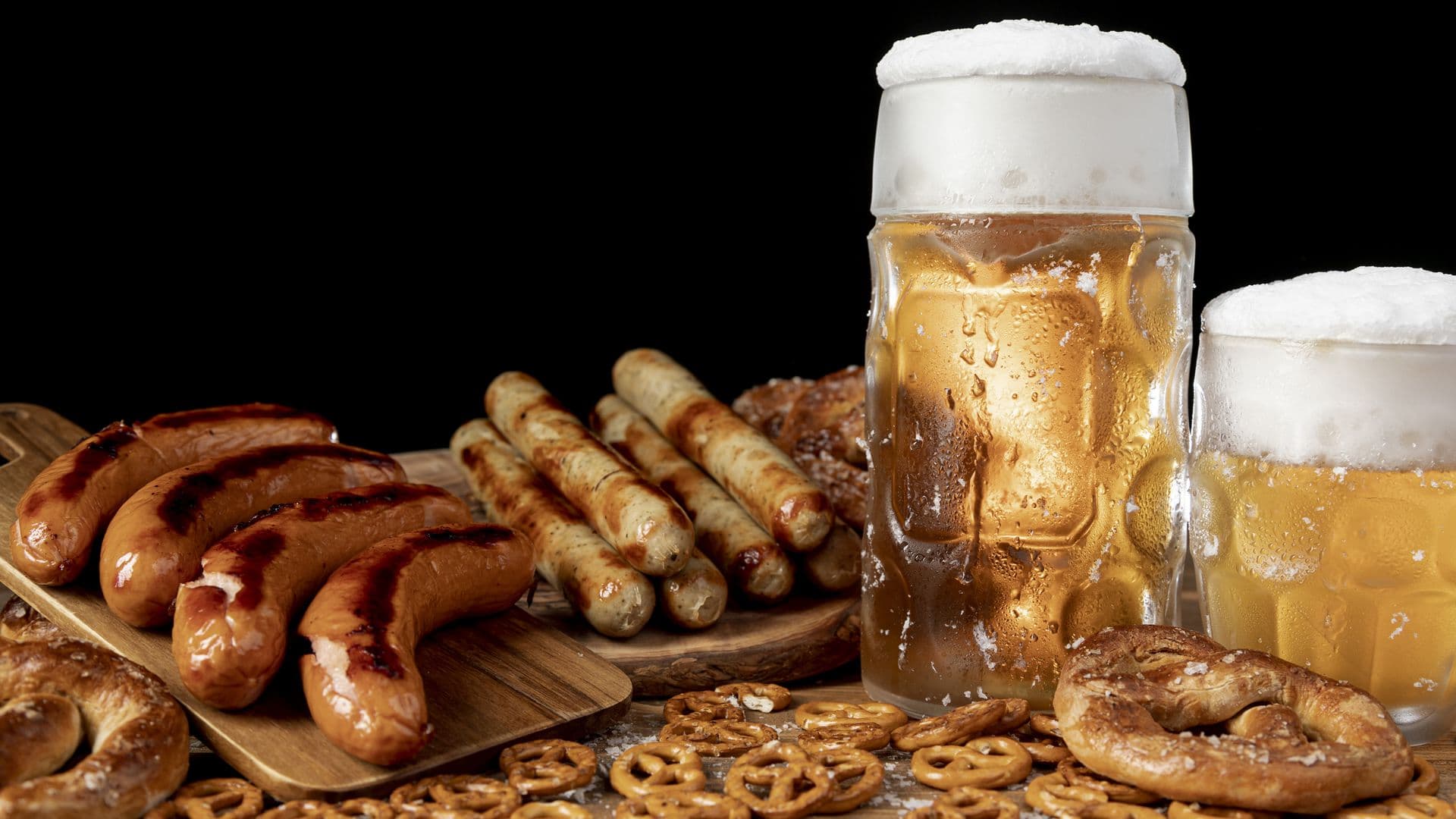 Oktoberfest auf der Bürgeralpe