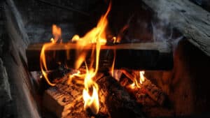 Kochen & Lagerfeuer / Gemütlichkeit & Ruhe