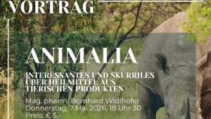 Animalia - Vortrag