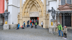 Bildervortrag - 100 Jahre Name "Via Sacra"
