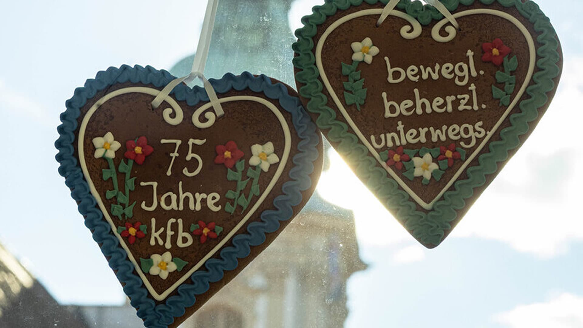 Wallfahrt zum Jubiläum "75 Jahre kfb Steiermark"