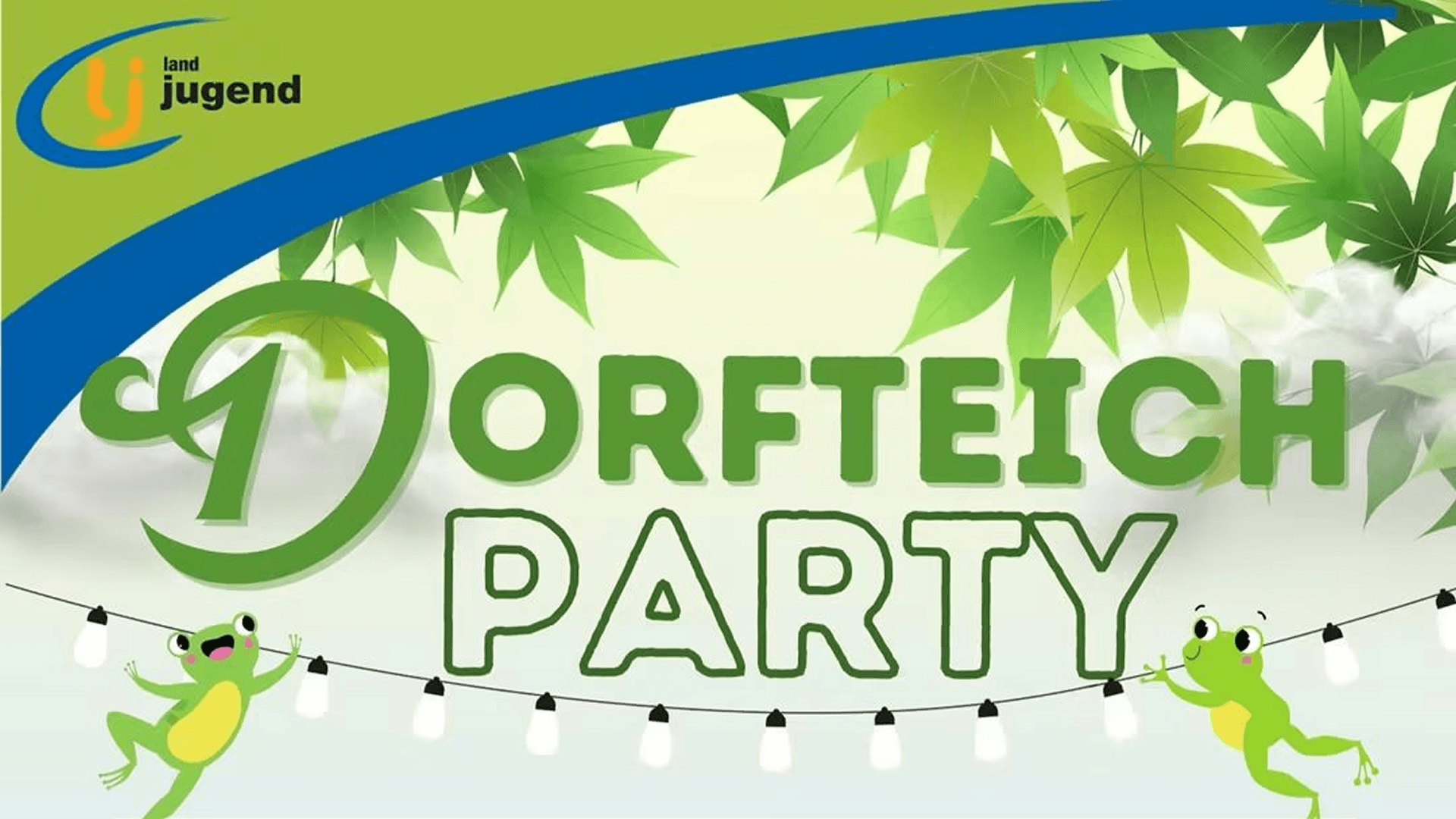 Dorfteichparty in Mitterbach