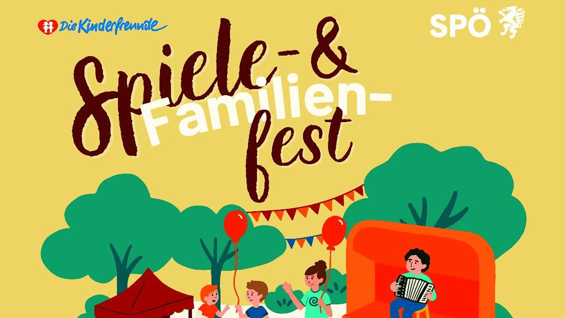 Spiele- & Familienfest