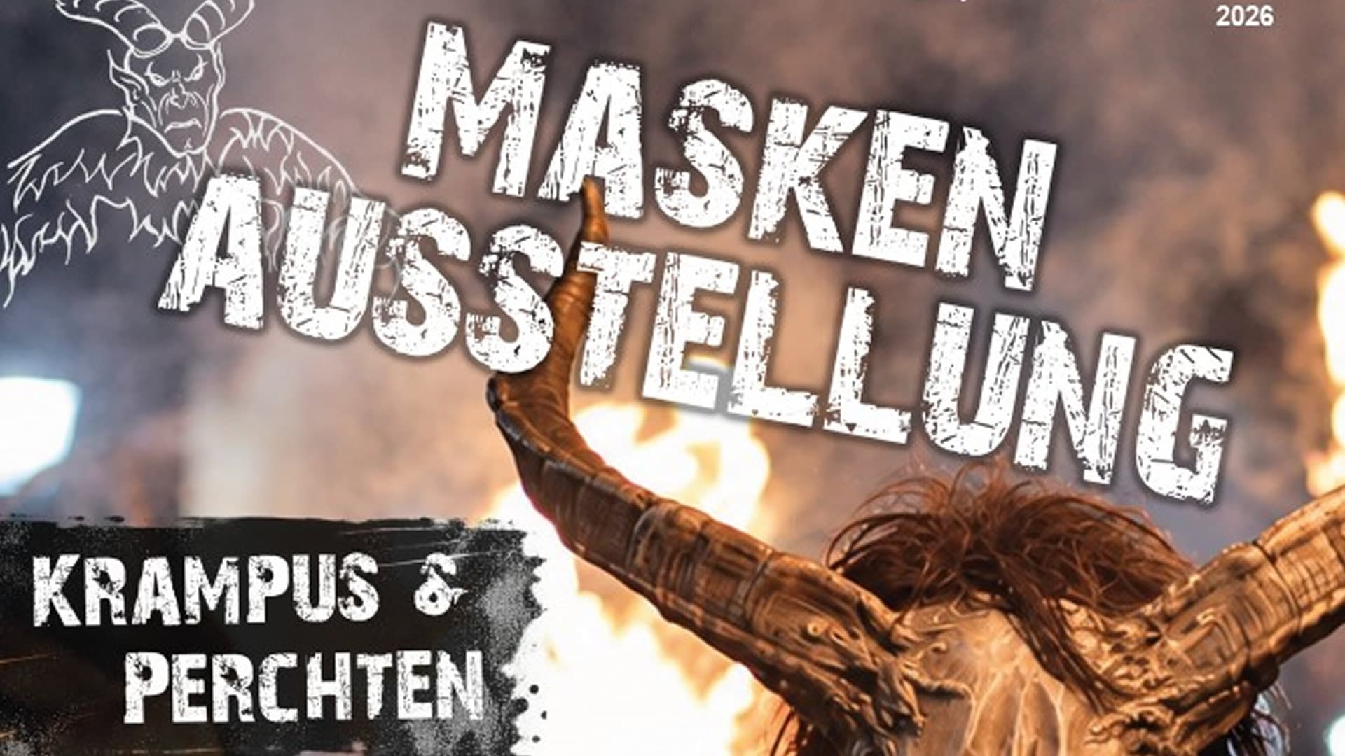 Maskenausstellung