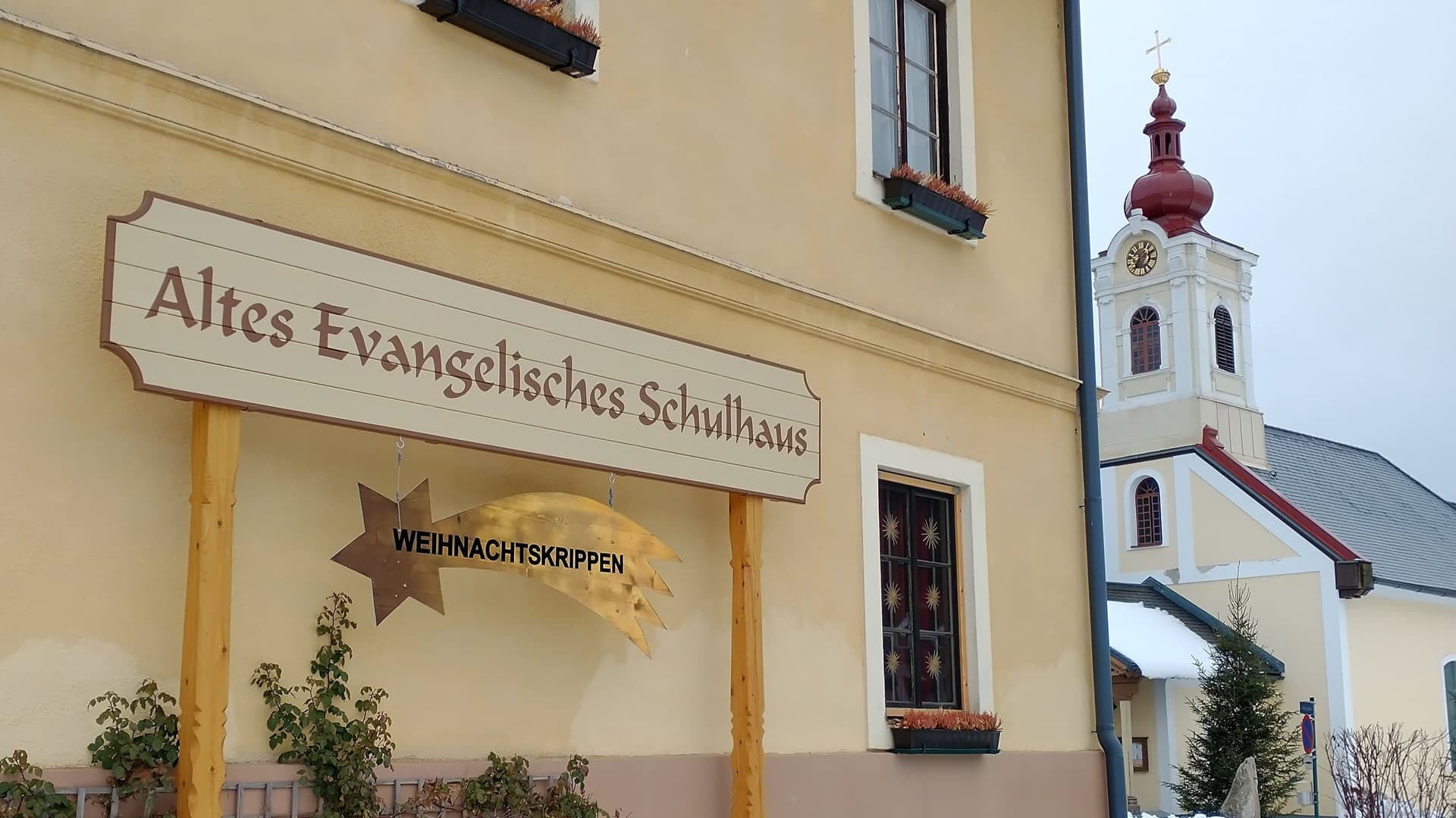 Nativity Scene Exhibition