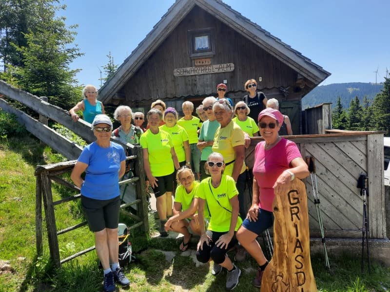 Aktiv-Kneipp-Gesund - WANDERN