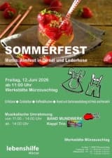 Sommerfest Lebenshilfe Mürztal