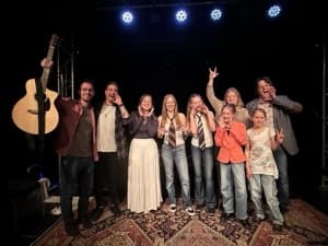 Konzert des Songwritingfestivals 2026