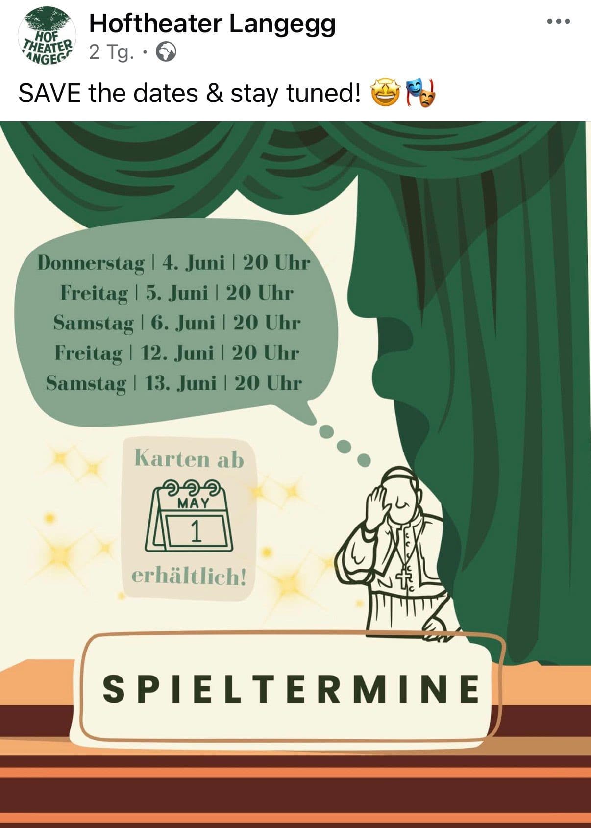 Hoftheater Langegg